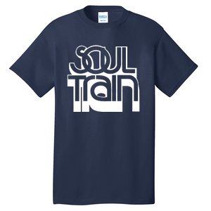 Soul Train Tall T-Shirt