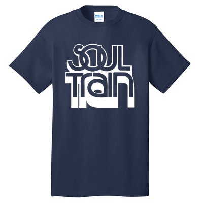 Soul Train Tall T-Shirt