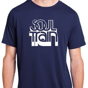 Soul Train Adult ChromaSoft Performance T-Shirt