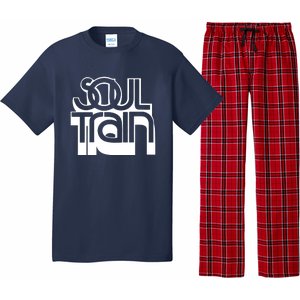 Soul Train Pajama Set