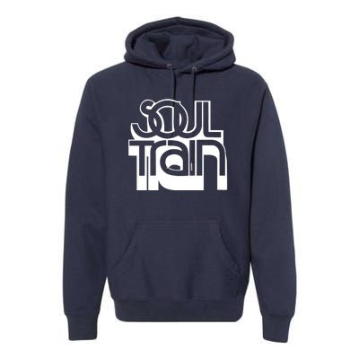 Soul Train Premium Hoodie