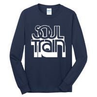 Soul Train Tall Long Sleeve T-Shirt