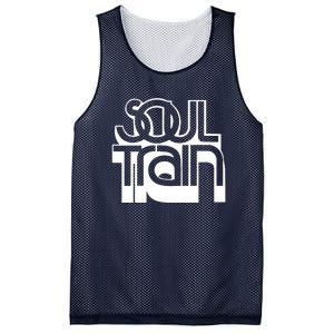 Soul Train Mesh Reversible Basketball Jersey Tank