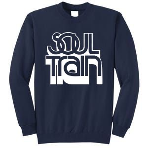 Soul Train Tall Sweatshirt