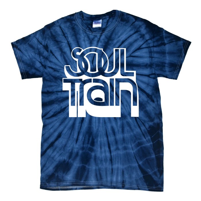 Soul Train Tie-Dye T-Shirt