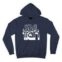 Soul Train Tall Hoodie