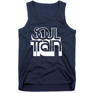 Soul Train Tank Top