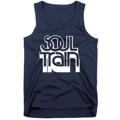 Soul Train Tank Top