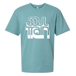 Soul Train Sueded Cloud Jersey T-Shirt