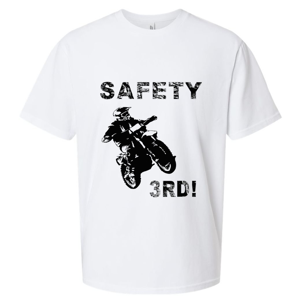 Safety Third Sueded Cloud Jersey T-Shirt