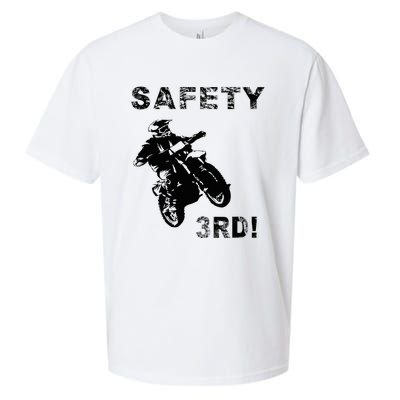 Safety Third Sueded Cloud Jersey T-Shirt