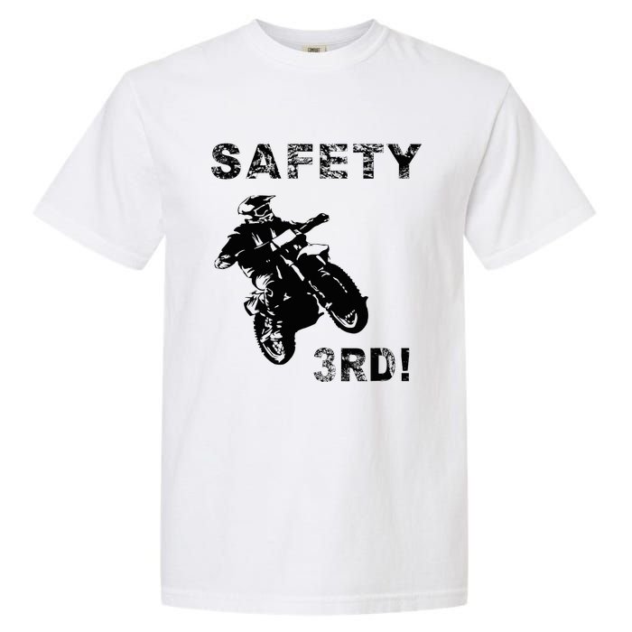 Safety Third Garment-Dyed Heavyweight T-Shirt