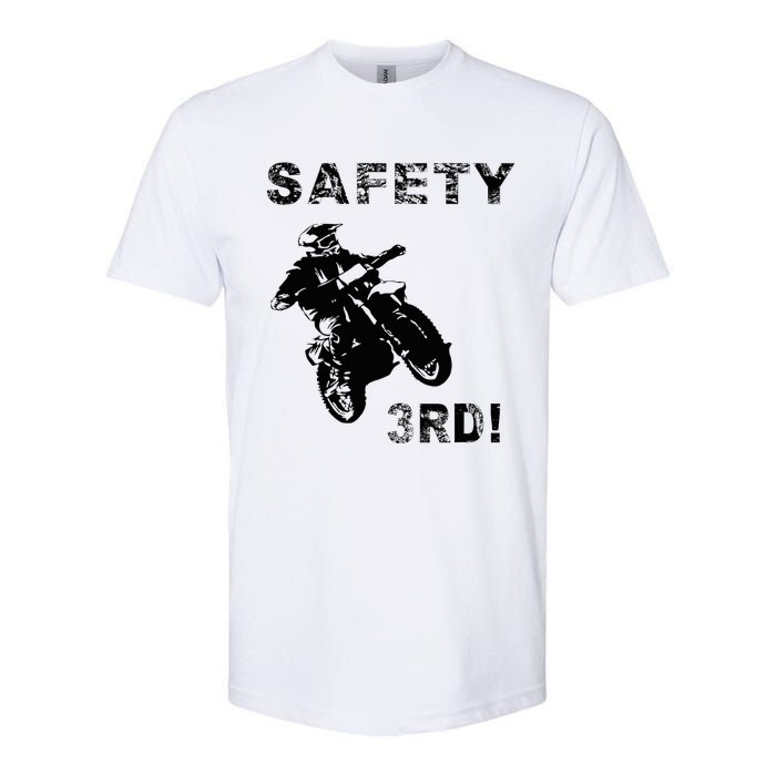 Safety Third Softstyle CVC T-Shirt