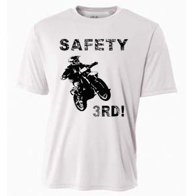 Safety Third Cooling Performance Crew T-Shirt