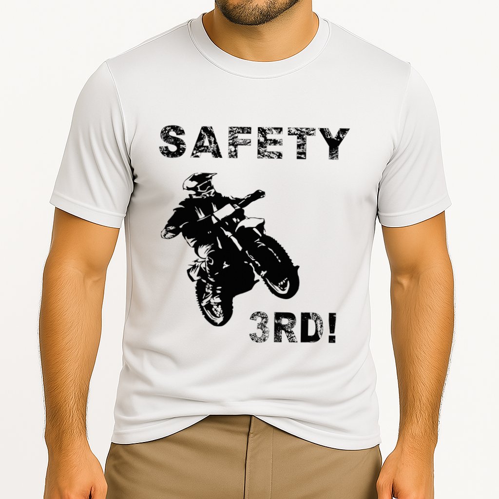 Safety Third Performance Shirt