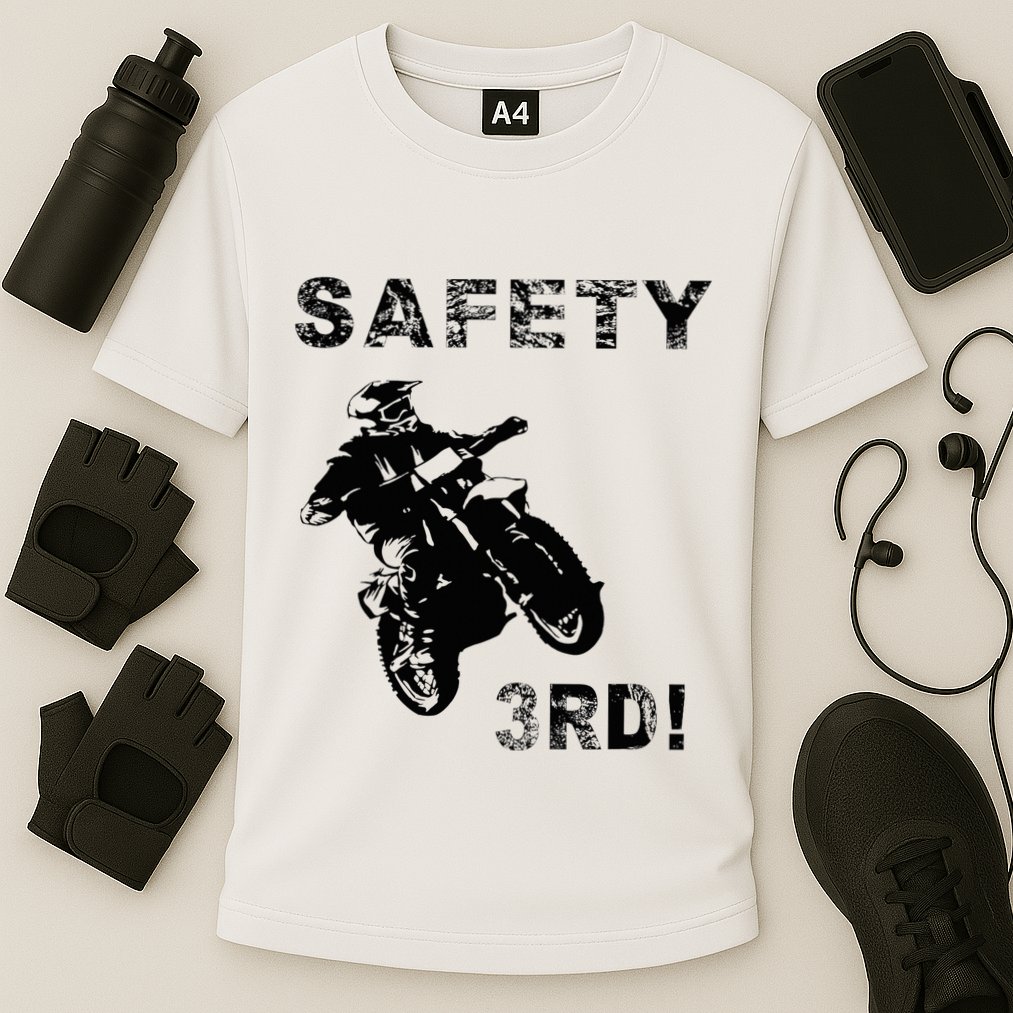 Safety Third Performance Shirt