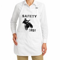 Safety Third Apron