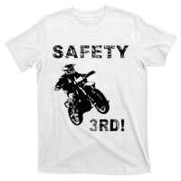 Safety Third T-Shirt