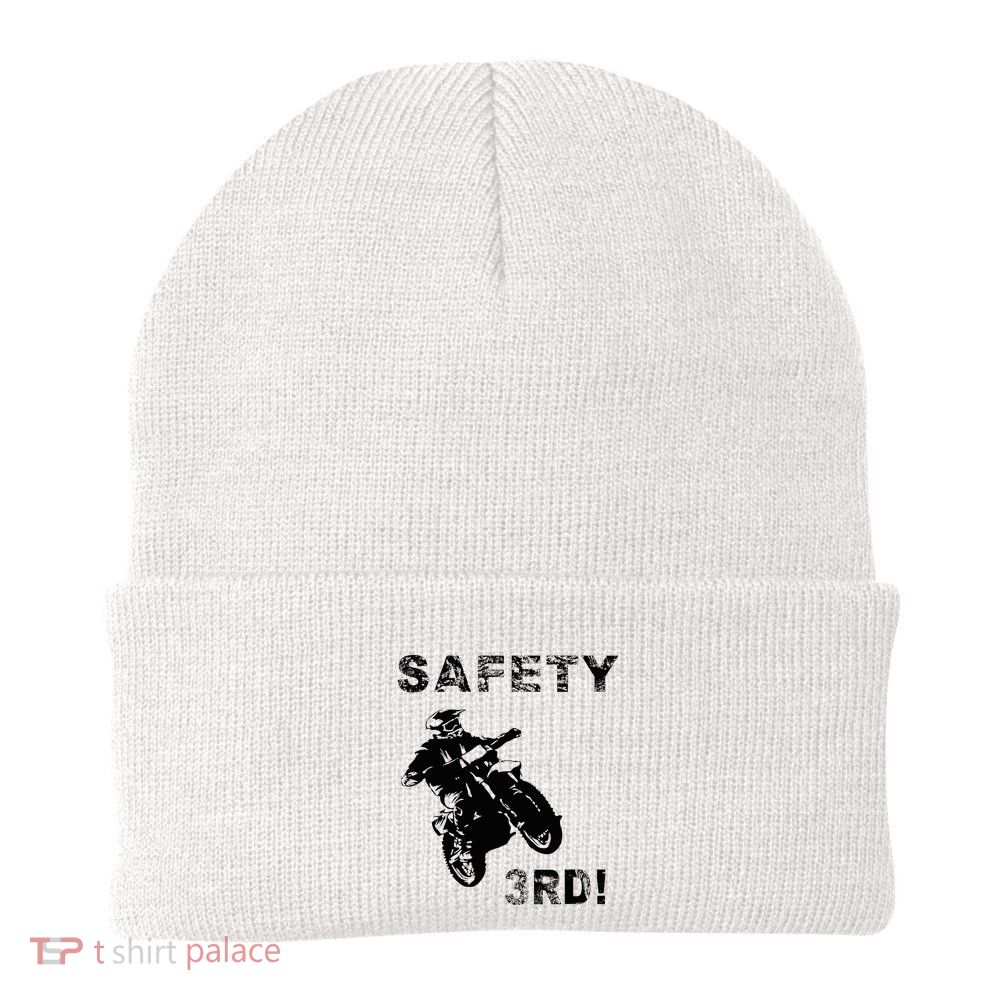 Safety Third Beanie