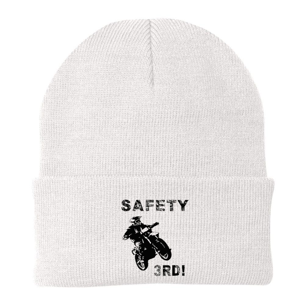 Safety Third Beanie