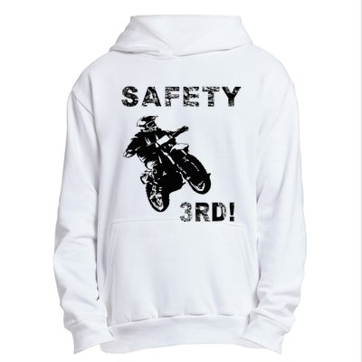 Safety Third Urban Pullover Hoodie