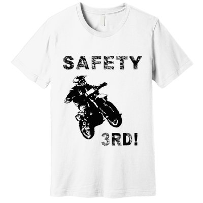 Safety Third Premium T-Shirt
