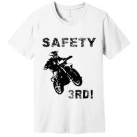Safety Third Premium T-Shirt