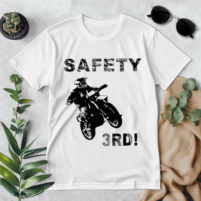 Safety Third Premium T-Shirt