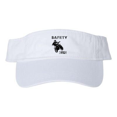 Safety Third Visor