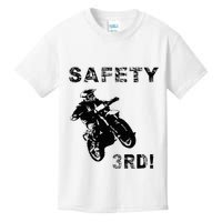 Safety Third Kids T-Shirt