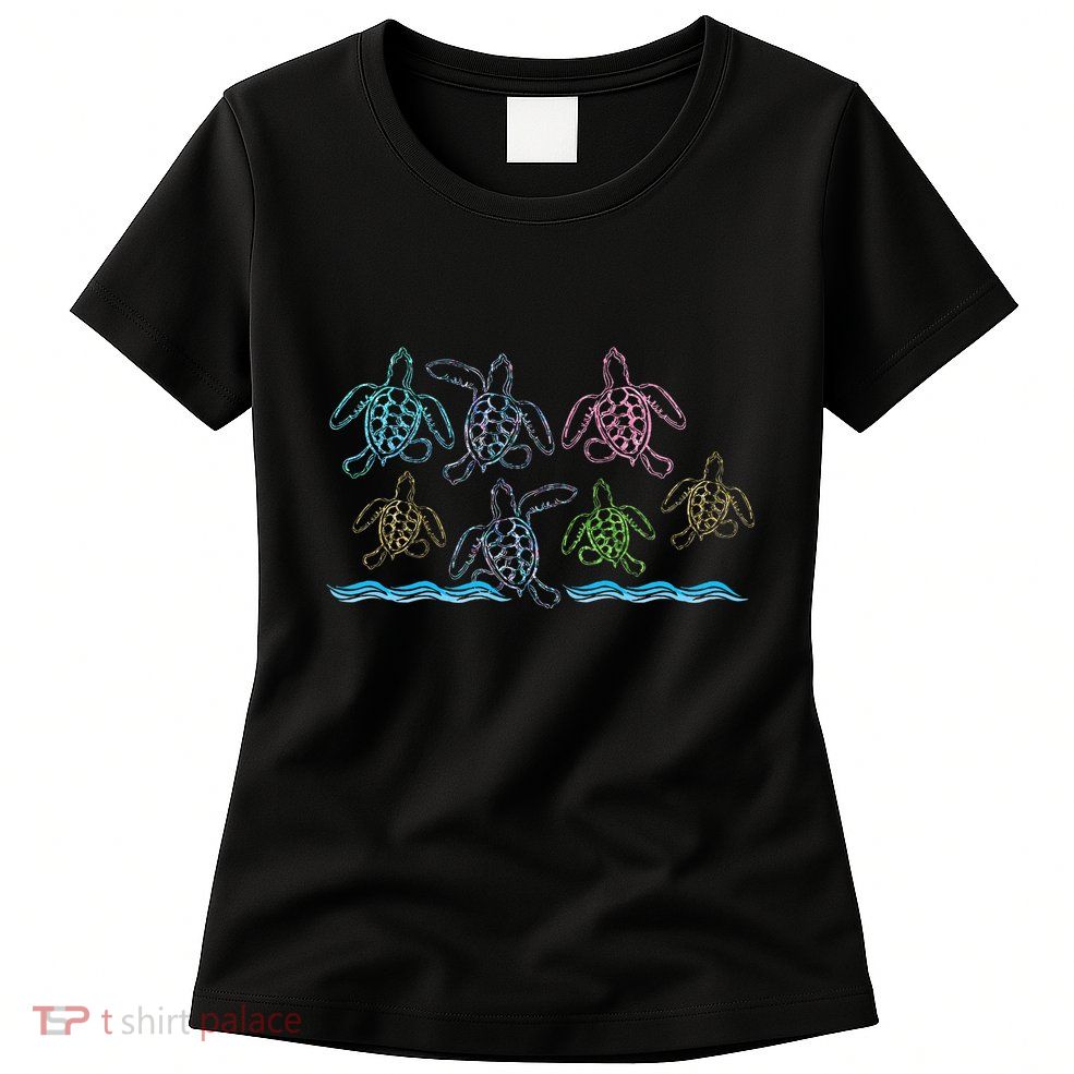 Sea Turtle Women's T-Shirt