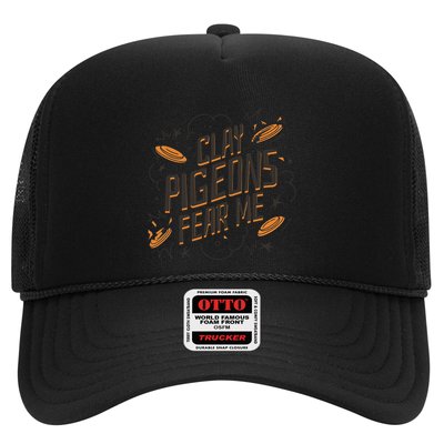 Skeet Trap ShootingSporting Clay Shooting Vest Tsh Trucker Hat