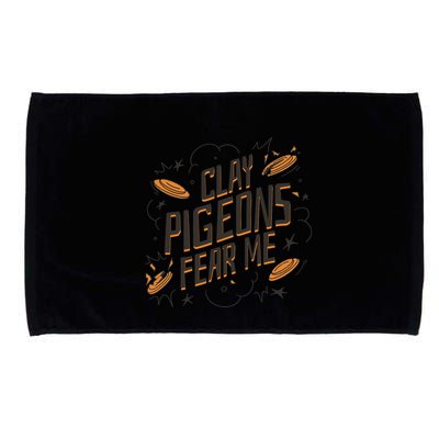 Skeet Trap ShootingSporting Clay Shooting Vest Tsh Microfiber Hand Towel