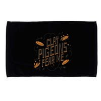 Skeet Trap ShootingSporting Clay Shooting Vest Tsh Microfiber Hand Towel