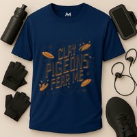 Skeet Trap ShootingSporting Clay Shooting Vest Tsh Performance Shirt