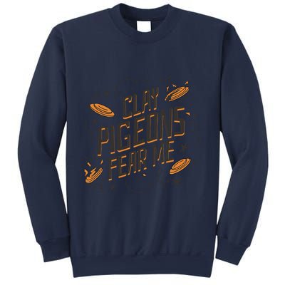 Skeet Trap ShootingSporting Clay Shooting Vest Tsh Sweatshirt