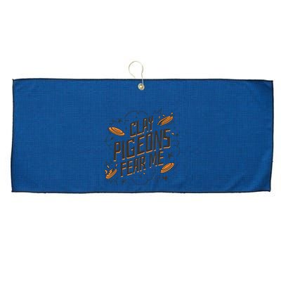 Skeet Trap ShootingSporting Clay Shooting Vest Tsh Large Microfiber Waffle Golf Towel