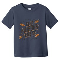 Skeet Trap ShootingSporting Clay Shooting Vest Tsh Toddler T-Shirt