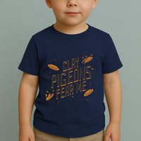 Skeet Trap ShootingSporting Clay Shooting Vest Tsh Toddler T-Shirt