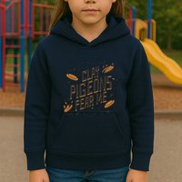 Skeet Trap ShootingSporting Clay Shooting Vest Tsh Kids Hoodie