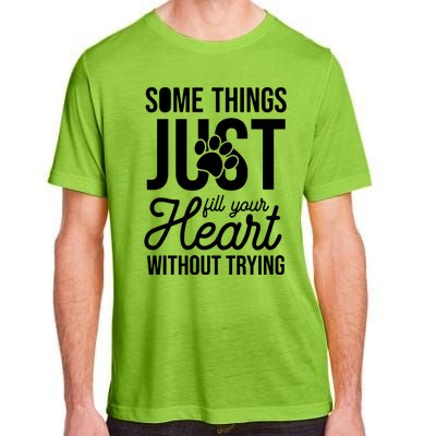 Some Things Adult ChromaSoft Performance T-Shirt