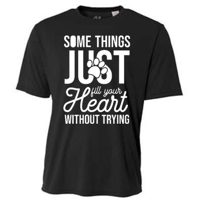 Some Things Cooling Performance Crew T-Shirt