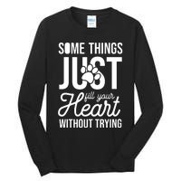 Some Things Tall Long Sleeve T-Shirt