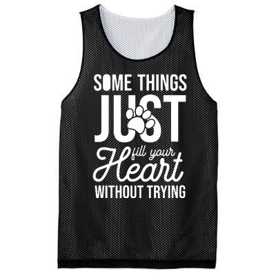 Some Things Mesh Reversible Basketball Jersey Tank