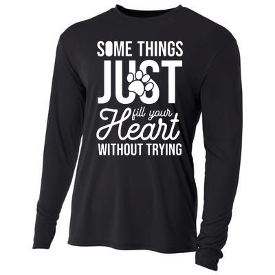 Some Things Cooling Performance Long Sleeve Crew