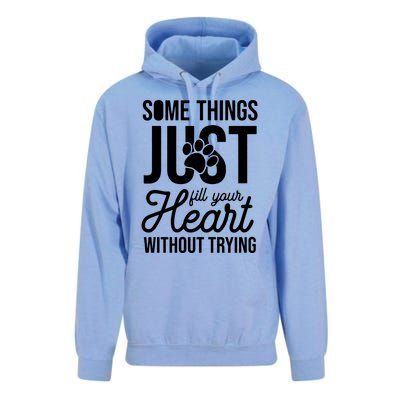 Some Things Unisex Surf Hoodie