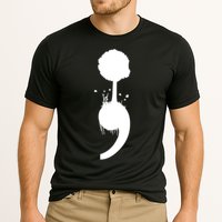 Semicolon Tree Suicide Prevention Cooling Performance Crew T-Shirt