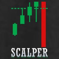 Scalper Trader Stock Market Forex Crypto Gift For Dad Trader Trucker Hat