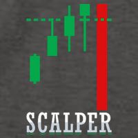 Scalper Trader Stock Market Forex Crypto Gift For Dad Trader Vector Backpack