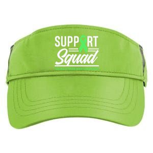 Support TBI Support Squad Traumatic Brain Injury Awareness Adult Drive Performance Visor